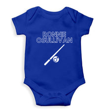 Load image into Gallery viewer, Ronnie O&#39;Sullivan Snooker Kids Romper For Baby Boy/Girl-0-5 Months(18 Inches)-Royal Blue-Ektarfa.online
