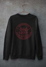 Load image into Gallery viewer, MIT Unisex Sweatshirt for Men/Women-Black-Ektarfa.online
