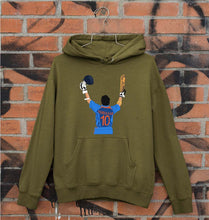 Load image into Gallery viewer, Sachin Tendulkar Unisex Hoodie for Men/Women-Olive Green-Ektarfa.online
