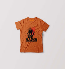 Load image into Gallery viewer, Marilyn Manson Kids T-Shirt for Boy/Girl-Orange-Ektarfa.online
