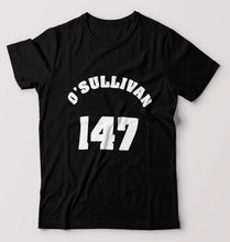 Load image into Gallery viewer, Ronnie O&#39;Sullivan Snooke T-Shirt for Men-Black-Ektarfa.online
