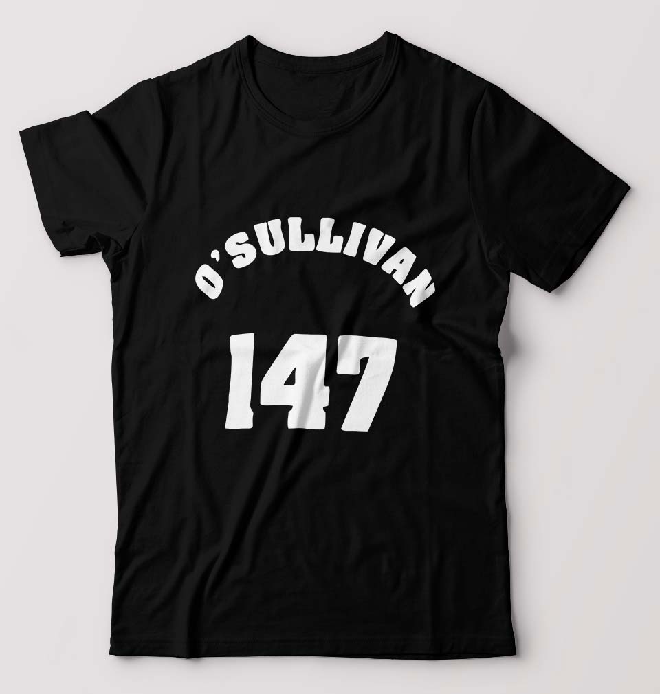 Ronnie O'Sullivan Snooke T-Shirt for Men-Black-Ektarfa.online