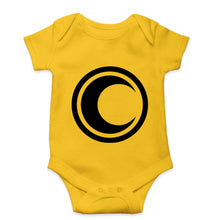 Load image into Gallery viewer, Moon Knight Kids Romper For Baby Boy/Girl-Yellow-Ektarfa.online
