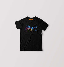 Load image into Gallery viewer, Coldplay Kids T-Shirt for Boy/Girl-Black-Ektarfa.online
