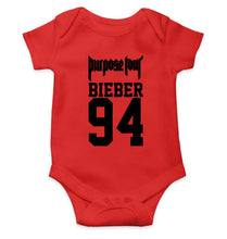 Load image into Gallery viewer, Purpose Tour Bieber Kids Romper For Baby Boy/Girl-Ektarfa.online
