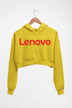 Load image into Gallery viewer, Lenovo Crop HOODIE FOR WOMEN
