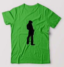 Load image into Gallery viewer, Lori yagami T-Shirt for Men-flag green-Ektarfa.online
