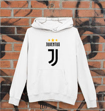 Load image into Gallery viewer, Juventus Unisex Hoodie for Men/Women-White-Ektarfa.online
