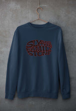 Load image into Gallery viewer, Sly and the Family Stone Unisex Sweatshirt for Men/Women-Navy Blue-Ektarfa.online
