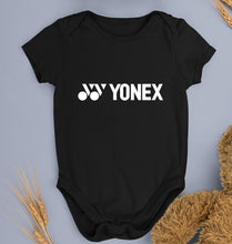 Load image into Gallery viewer, Yonex Kids Romper For Baby Boy/Girl-0-5 Months(18 Inches)-Black-Ektarfa.online
