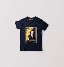 Load image into Gallery viewer, James Bond 007 Kids T-Shirt for Boy/Girl-Navy Blue-Ektarfa.online
