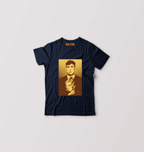 Load image into Gallery viewer, Peaky Blinders Kids T-Shirt for Boy/Girl-0-1 Year(20 Inches)-Navy Blue-Ektarfa.online
