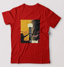 Load image into Gallery viewer, 2001 A Space Odyssey T-Shirt for Men-Red-Ektarfa.online
