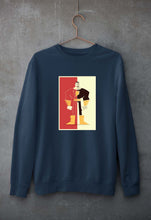 Load image into Gallery viewer, Black Adam Unisex Sweatshirt for Men/Women-Navy Blue-Ektarfa.online
