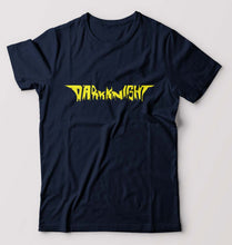 Load image into Gallery viewer, Barman Dark Kinght T-Shirt for Men-Navy Blue-Ektarfa.online
