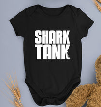 Load image into Gallery viewer, Shark Tank Kids Romper For Baby Boy/Girl-Black-Ektarfa.online
