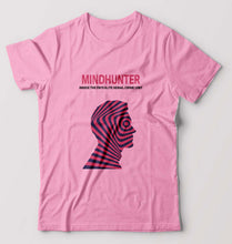 Load image into Gallery viewer, Mindhunter T-Shirt for Men-Light Baby Pink-Ektarfa.online
