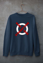 Load image into Gallery viewer, CM Punk Unisex Sweatshirt for Men/Women-S(40 Inches)-Navy Blue-Ektarfa.online
