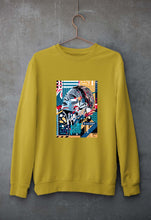 Load image into Gallery viewer, Erling Haaland Unisex Sweatshirt for Men/Women-Mustard yellow-Ektarfa.online
