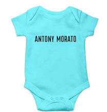 Load image into Gallery viewer, Antony Morato Kids Romper For Baby Boy/Girl-Sky Blue-Ektarfa.online
