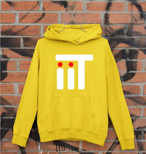 Load image into Gallery viewer, IIT Unisex Hoodie for Men/Women-S(40 Inches)-Mustard Yellow-Ektarfa.online
