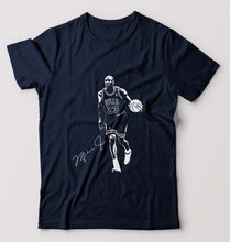 Load image into Gallery viewer, Michael Jordan T-Shirt for Men-Navy Blue-Ektarfa.online
