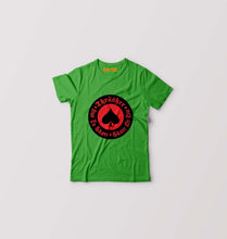 Load image into Gallery viewer, Thrasher Kids T-Shirt for Boy/Girl-0-1 Year(20 Inches)-Flag Green-Ektarfa.online
