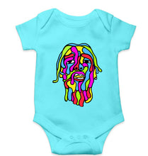 Load image into Gallery viewer, Asap Rocky Kids Romper For Baby Boy/Girl-Sky Blue-Ektarfa.online
