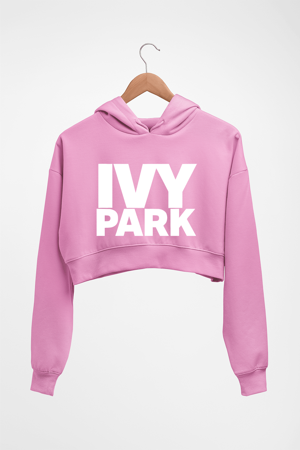 Ivy Park Crop HOODIE FOR WOMEN