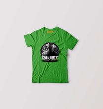 Load image into Gallery viewer, Call of Duty (COD) Kids T-Shirt for Boy/Girl-Flag Green-Ektarfa.online
