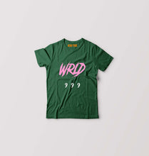 Load image into Gallery viewer, Juice WRLD 999 Kids T-Shirt for Boy/Girl-0-1 Year(20 Inches)-Dark Green-Ektarfa.online
