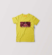 Load image into Gallery viewer, Sushil Kumar Kids T-Shirt for Boy/Girl-Yellow-Ektarfa.online
