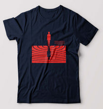 Load image into Gallery viewer, Stranger Things T-Shirt for Men-Navy Blue-Ektarfa.online
