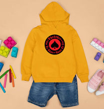 Load image into Gallery viewer, Thrasher Kids Hoodie for Boy/Girl-1-2 Years(24 Inches)-Mustard Yellow-Ektarfa.online
