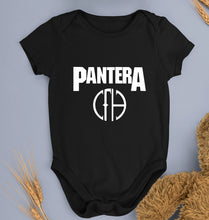 Load image into Gallery viewer, Pantera Kids Romper For Baby Boy/Girl-0-5 Months(18 Inches)-Black-Ektarfa.online
