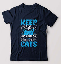 Load image into Gallery viewer, Cat T-Shirt for Men-Ektarfa.online
