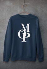 Load image into Gallery viewer, Marc O&#39;Polo Unisex Sweatshirt for Men/Women-Navy Blue-Ektarfa.online
