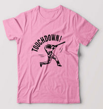 Load image into Gallery viewer, Baseball T-Shirt for Men-Light Baby Pink-Ektarfa.online
