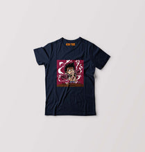 Load image into Gallery viewer, Monkey D. Luffy Kids T-Shirt for Boy/Girl-0-1 Year(20 Inches)-Navy Blue-Ektarfa.online
