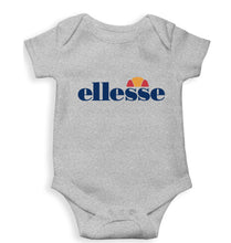 Load image into Gallery viewer, Ellesse Kids Romper For Baby Boy/Girl-Grey-Ektarfa.online
