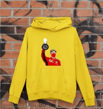 Load image into Gallery viewer, Sebastian Vettel F1 Unisex Hoodie for Men/Women-Mustard Yellow-Ektarfa.online
