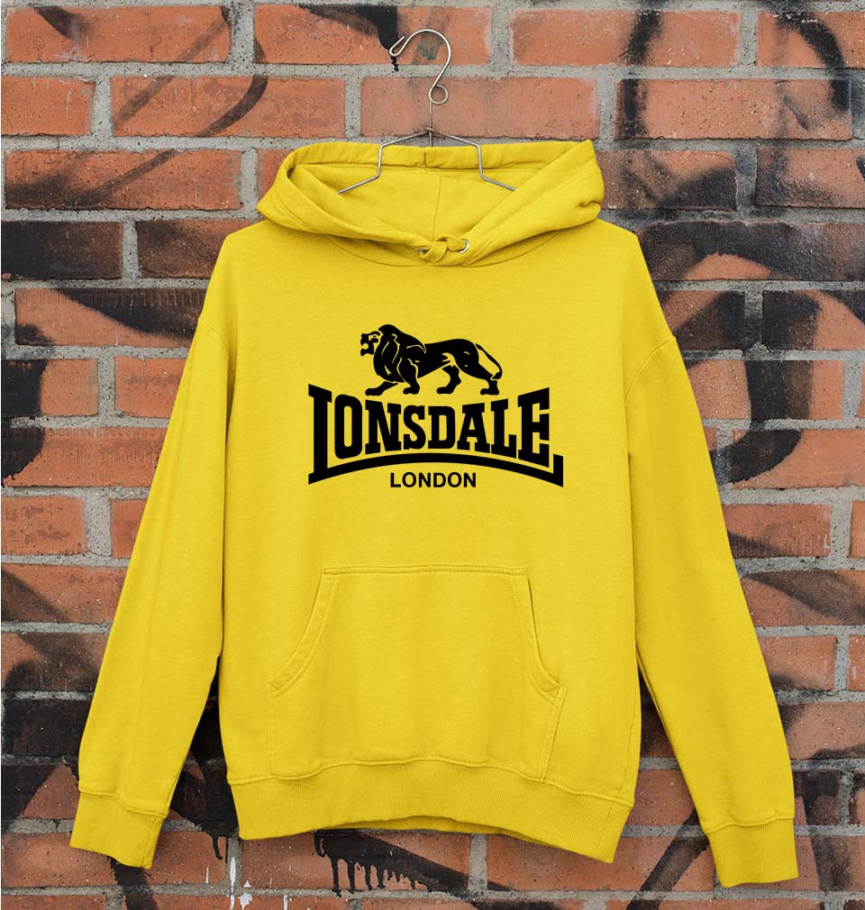 Mens Sweatshirts Lonsdale Zip Up Hoodie Lonsdale Hoodies For Men