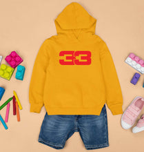 Load image into Gallery viewer, Max Verstappen Kids Hoodie for Boy/Girl-1-2 Years(24 Inches)-Mustard Yellow-Ektarfa.online
