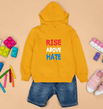 Load image into Gallery viewer, Rise Above Hate John Cena Kids Hoodie for Boy/Girl-Mustard Yellow-Ektarfa.online
