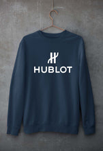 Load image into Gallery viewer, Hublot Unisex Sweatshirt for Men/Women-Navy Blue-Ektarfa.online
