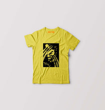 Load image into Gallery viewer, Wolverine Kids T-Shirt for Boy/Girl-Yellow-Ektarfa.online
