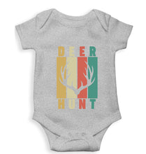 Load image into Gallery viewer, Deer Kids Romper For Baby Boy/Girl-Grey-Ektarfa.online
