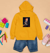 Load image into Gallery viewer, Max Verstappen Kids Hoodie for Boy/Girl-1-2 Years(24 Inches)-Mustard Yellow-Ektarfa.online
