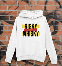 Load image into Gallery viewer, Whisky Unisex Hoodie for Men/Women-S(40 Inches)-White-Ektarfa.online
