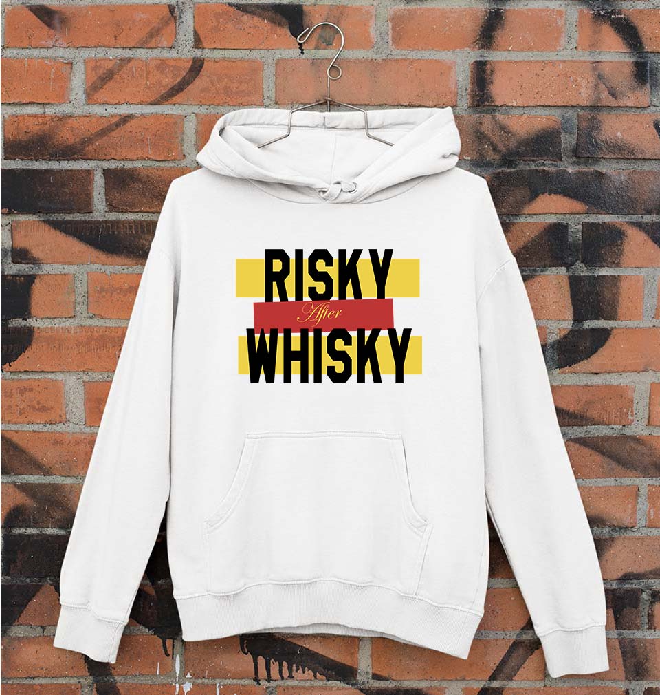 Whisky Unisex Hoodie for Men/Women-S(40 Inches)-White-Ektarfa.online